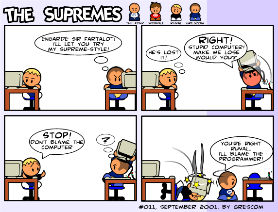 Ze Supremes .::. TR1-PCY