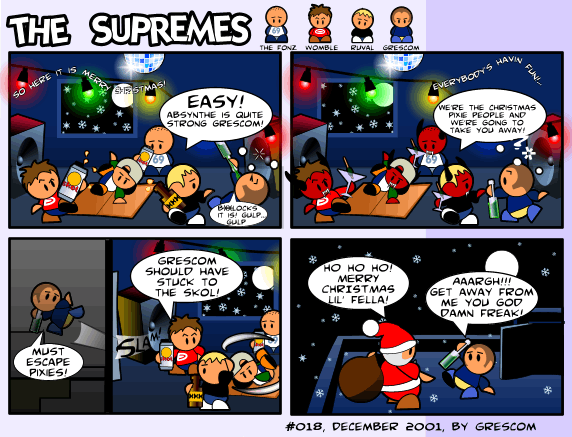 Ze Supremes .::. TR1-PCY